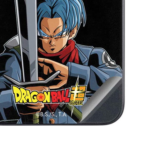Dragon Ball Super Trunks Portrait Galaxy A54 5G Skin